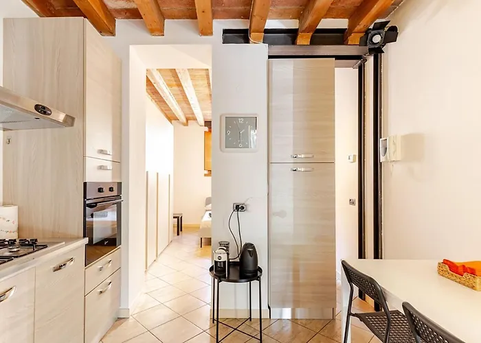 Апартаменты Artistic Urban Пьяченца