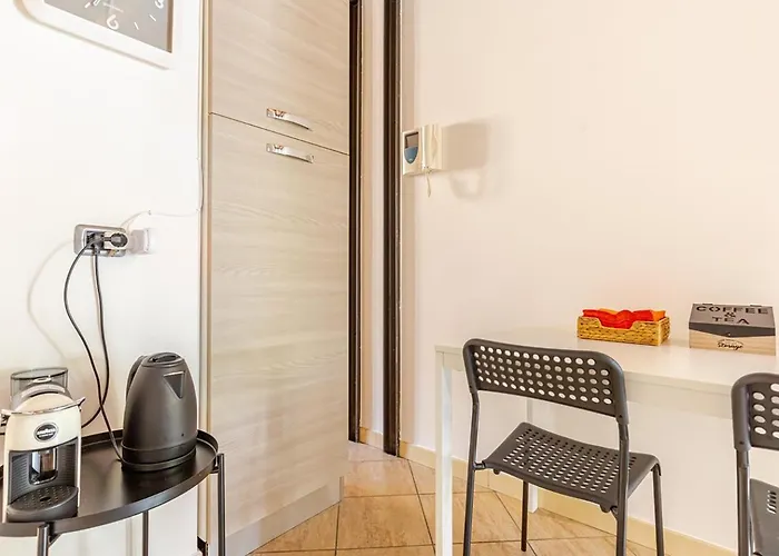 Апартаменты Artistic Urban